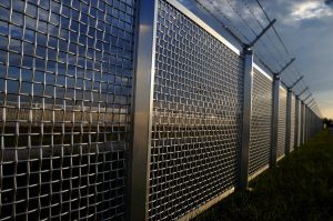 Commercial Fence Services